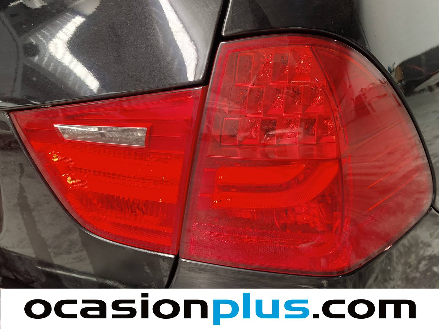 BMW Serie 3 BMW Serie 3 318d Touring (143 CV) Pack M barato