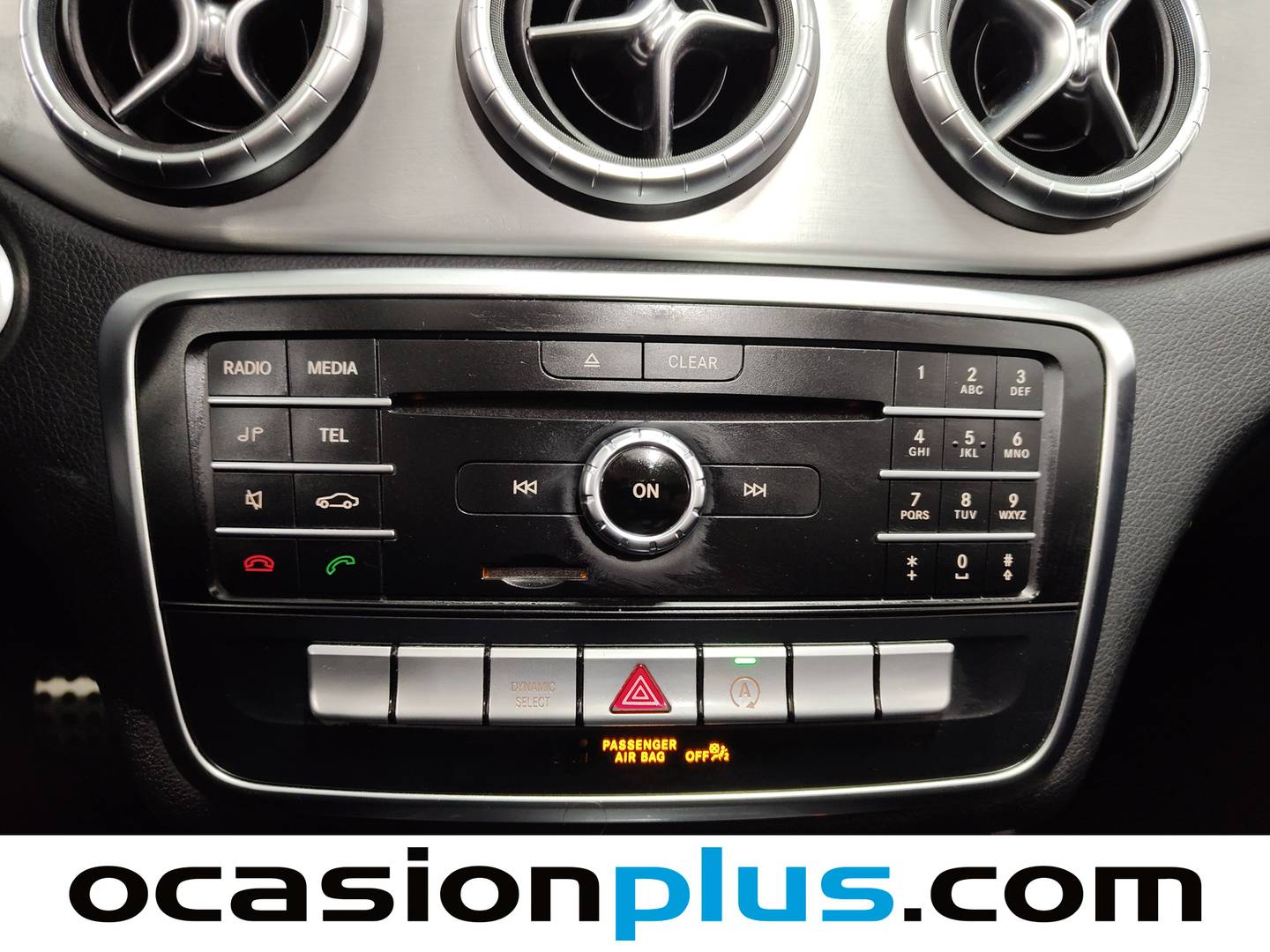 Acabados Mercedes CLA Mercedes CLA Shooting Brake 200 (163 CV)