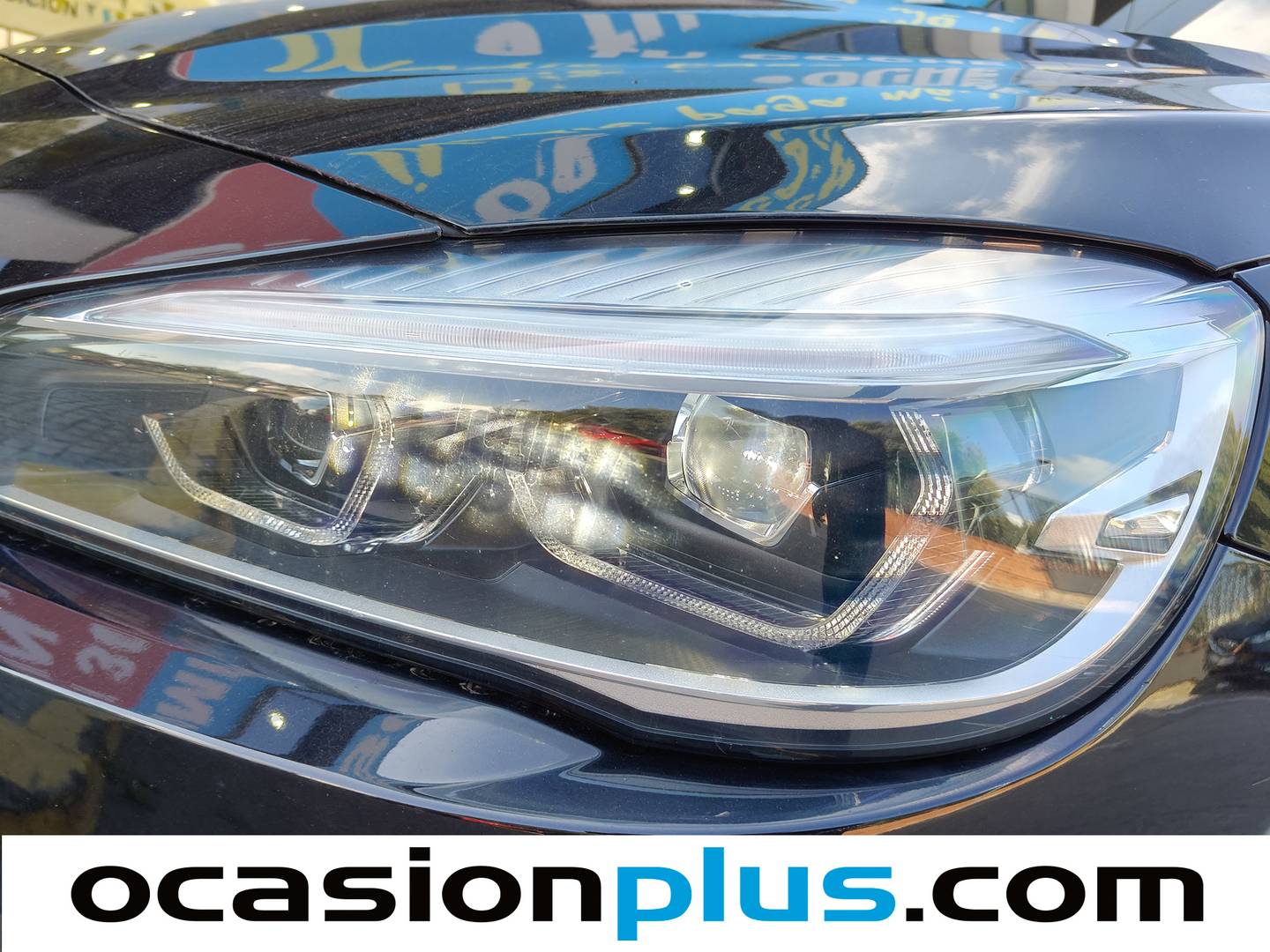 Accesorios del BMW Serie 2 Gran Tourer BMW Serie 2 218i Gran Tourer (140 CV) 7 Plazas