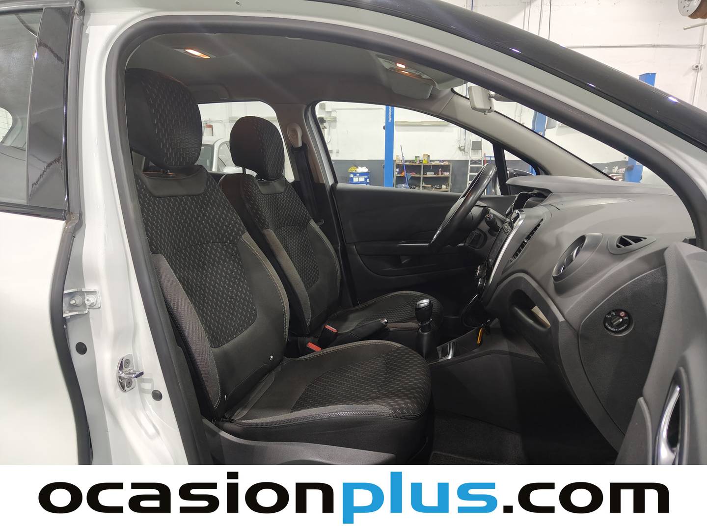 Renault Captur Renault Captur Zen Energy TCe (120 CV) manual