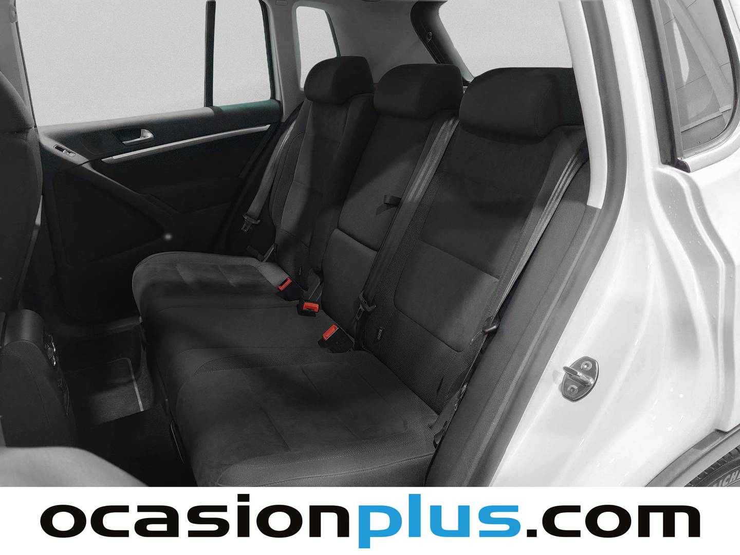 Foto asientos traseros Volkswagen Tiguan Volkswagen Tiguan T1 Sport 2.0 TDI BMT 4x2 (140 CV)