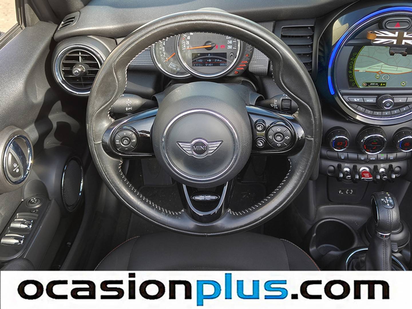 Mini MINI Mini MINI Cooper Cabrio Cooper D (116 CV) 2017