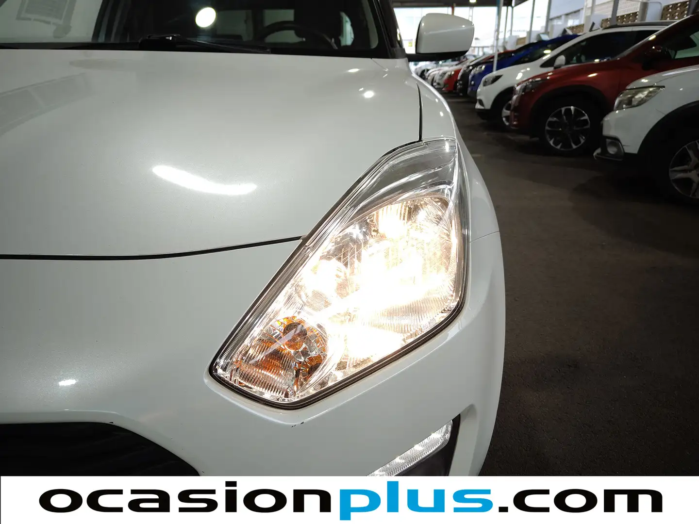 Foto Suzuki Swift Suzuki Swift 1.2 GLE Mild Hybrid (90 CV)