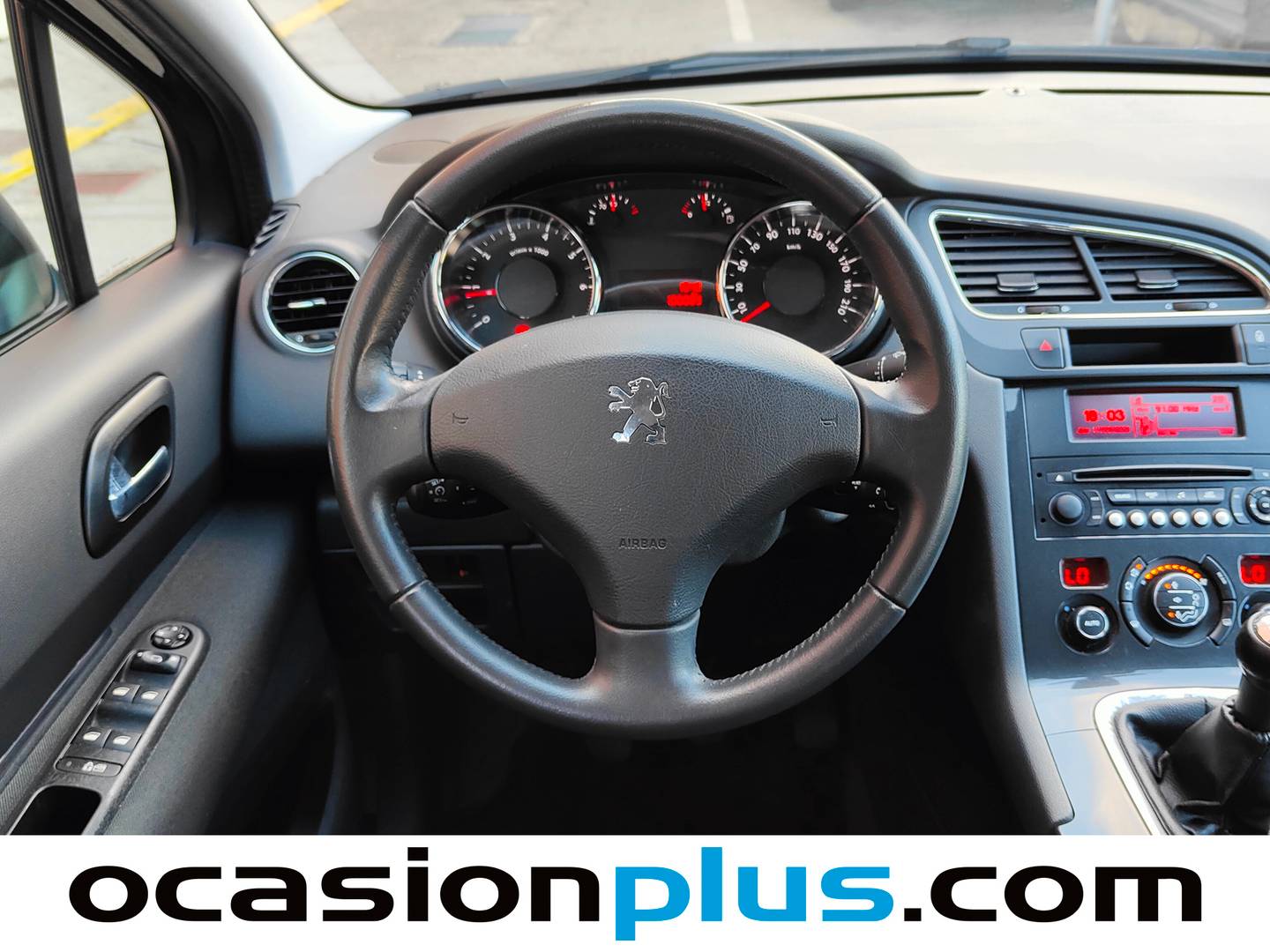 Peugeot 5008 Peugeot 5008 Active VTi (120 CV) 7 Plazas 2012