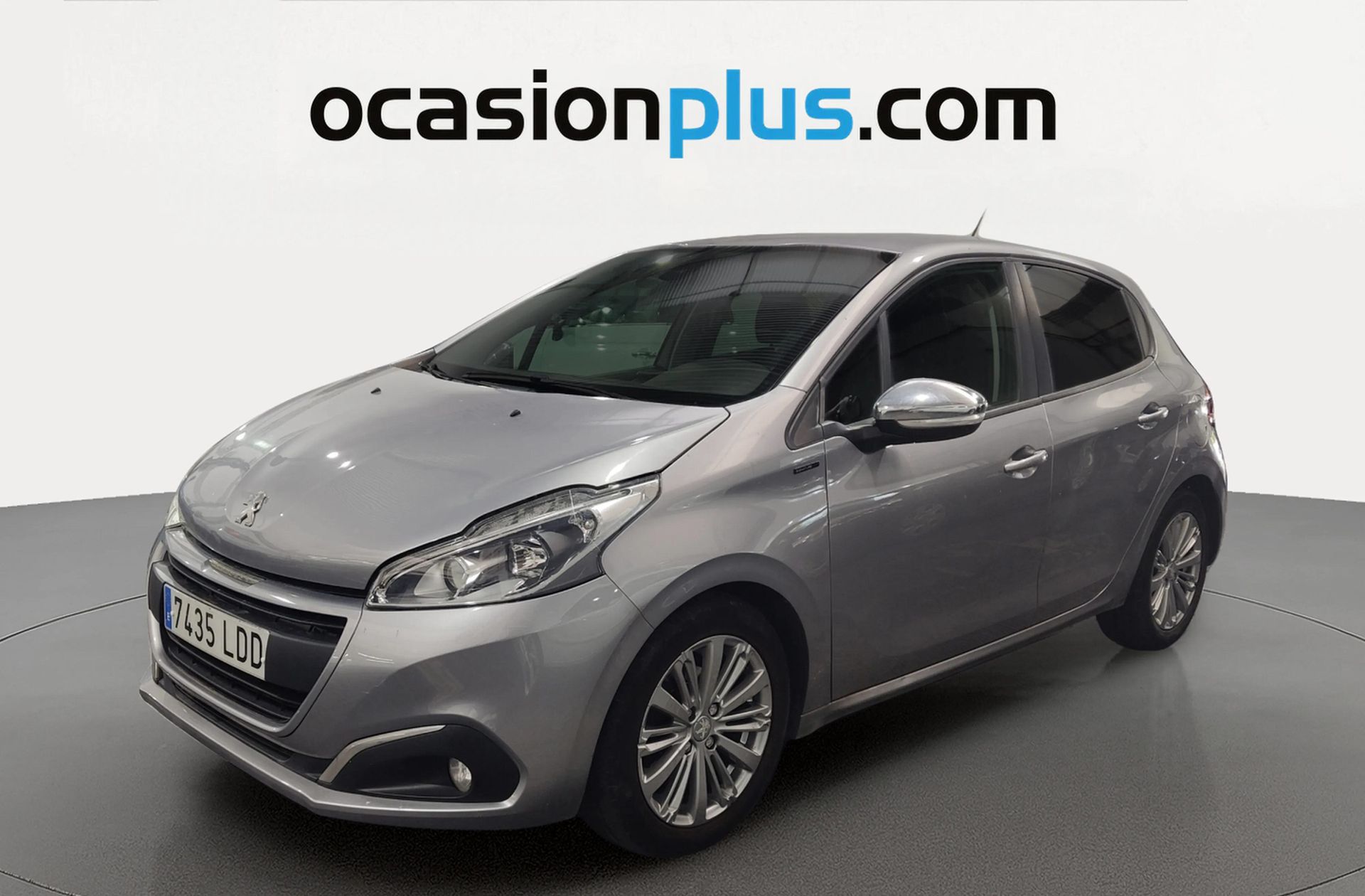 Peugeot 208 BlueHDi 100 Signature