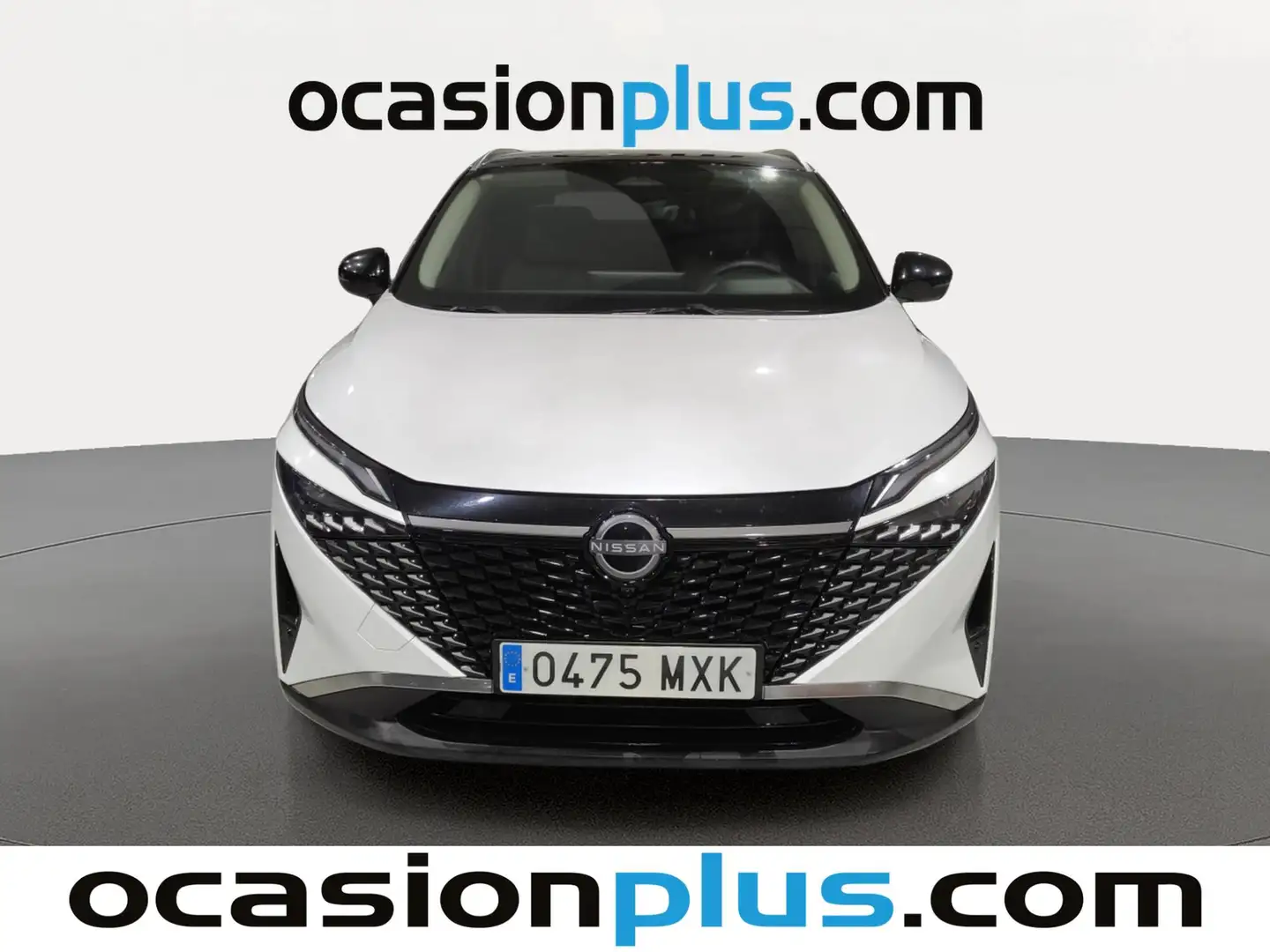 Foto Nissan QASHQAI Nissan Qashqai DIG-T 140 mHEV N-Connecta 4x2 (140 CV)