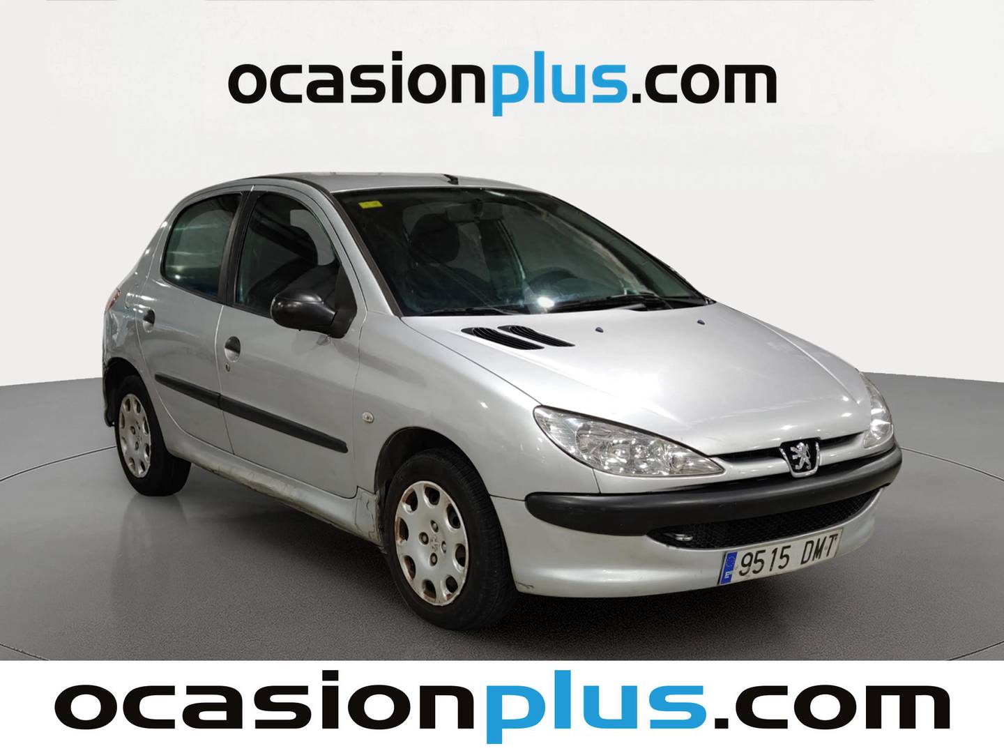 Foto Peugeot 206 Peugeot 206 1.4 HDI E-Music (70 CV)