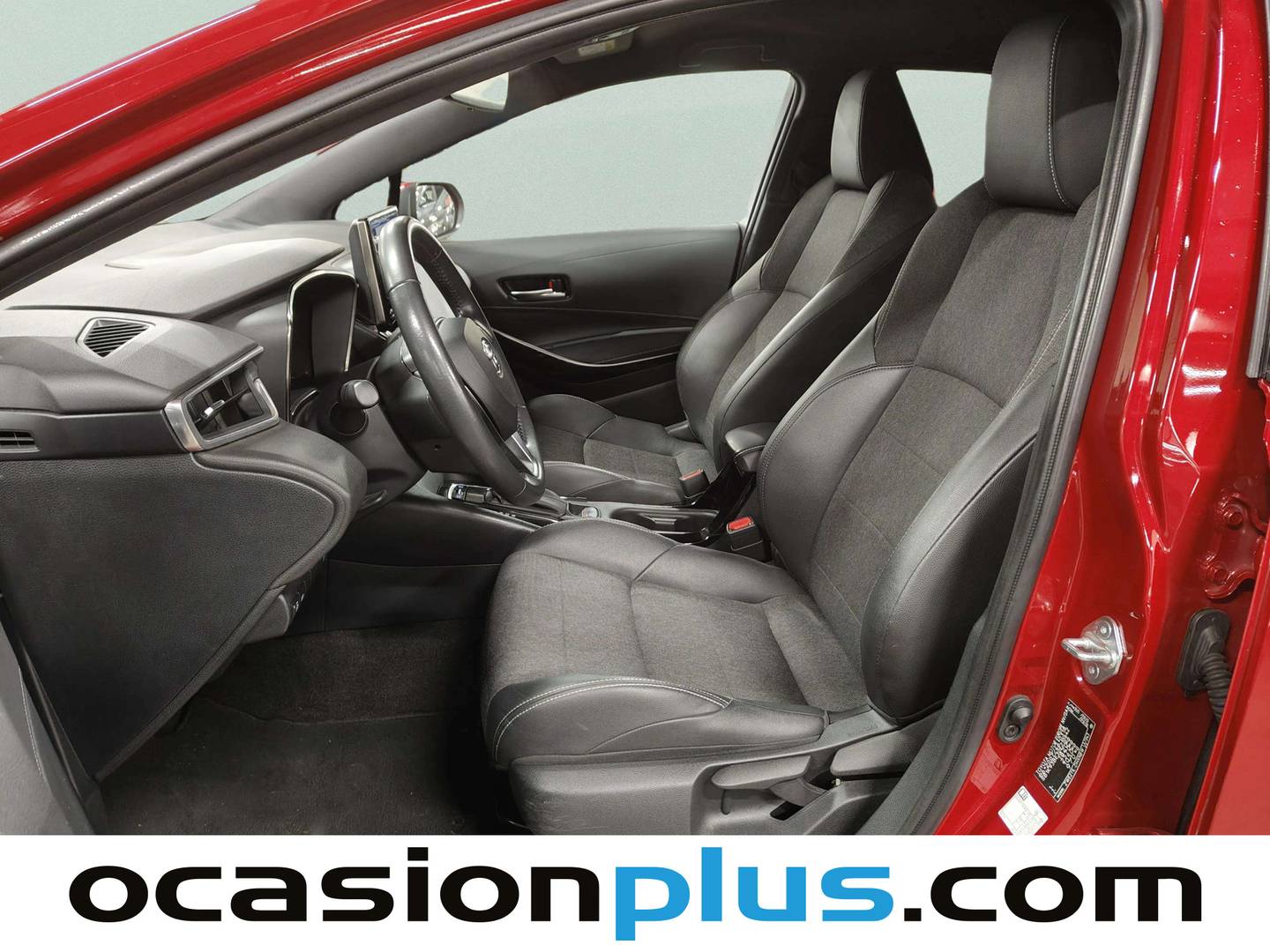 Foto Toyota Corolla Toyota Corolla 1.8 125H Style E-CVT (122 CV)