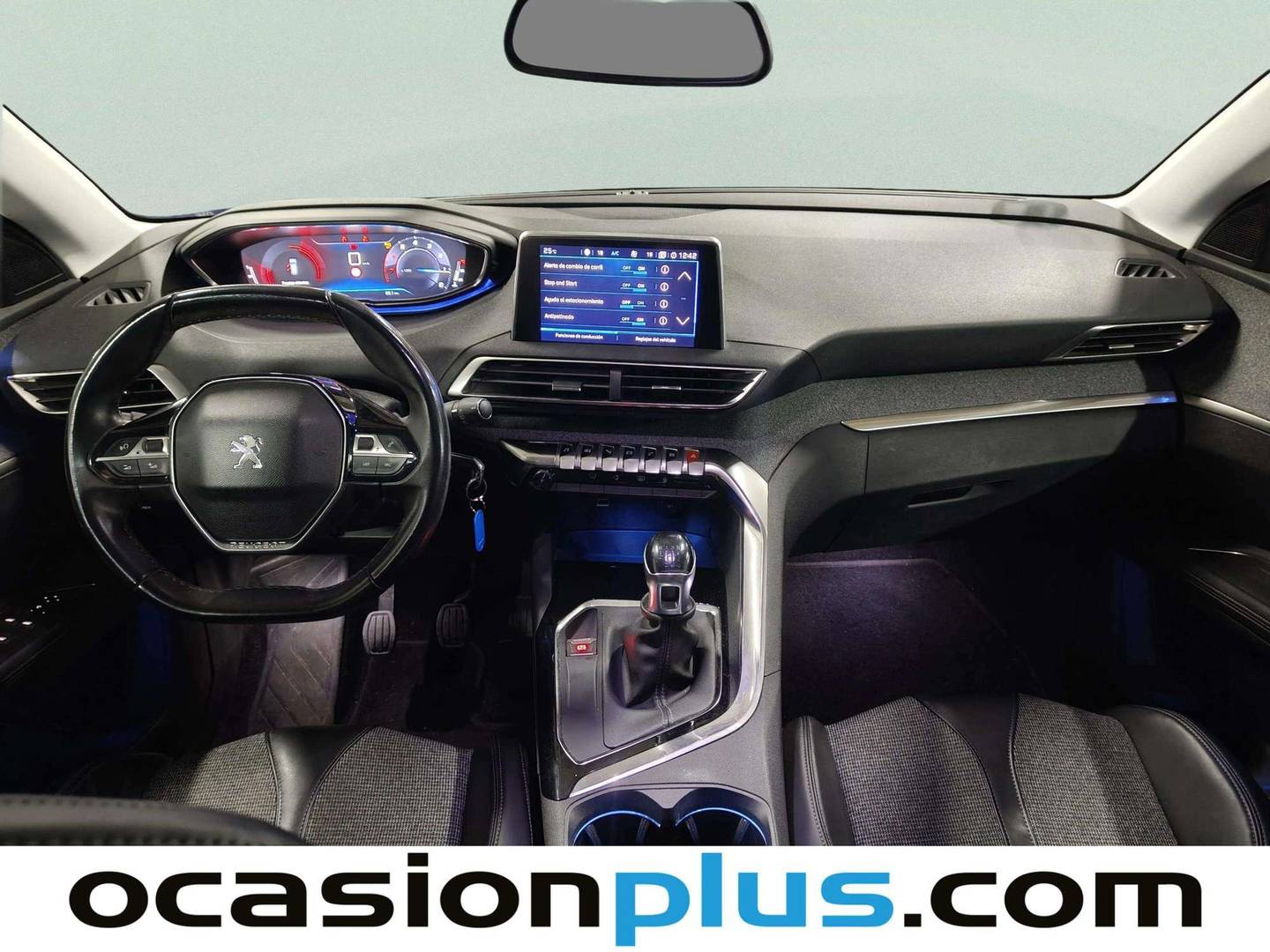 Peugeot 3008 Peugeot 3008 PureTech 130 S&S Allure (130 CV) de ocasión