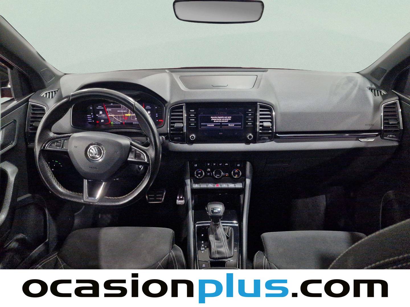 Skoda Karoq Skoda Karoq 1.5 TSI ACT Sportline DSG (150 CV) de ocasión