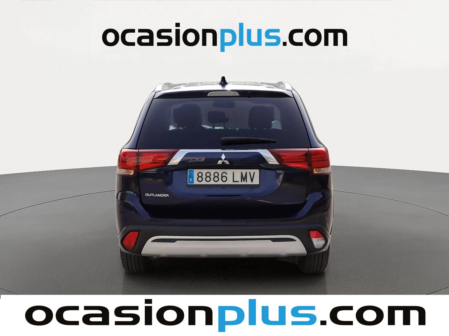 Mitsubishi Outlander Mitsubishi Outlander 200 MPI Motion 2WD CVT (150 CV) al mejor precio