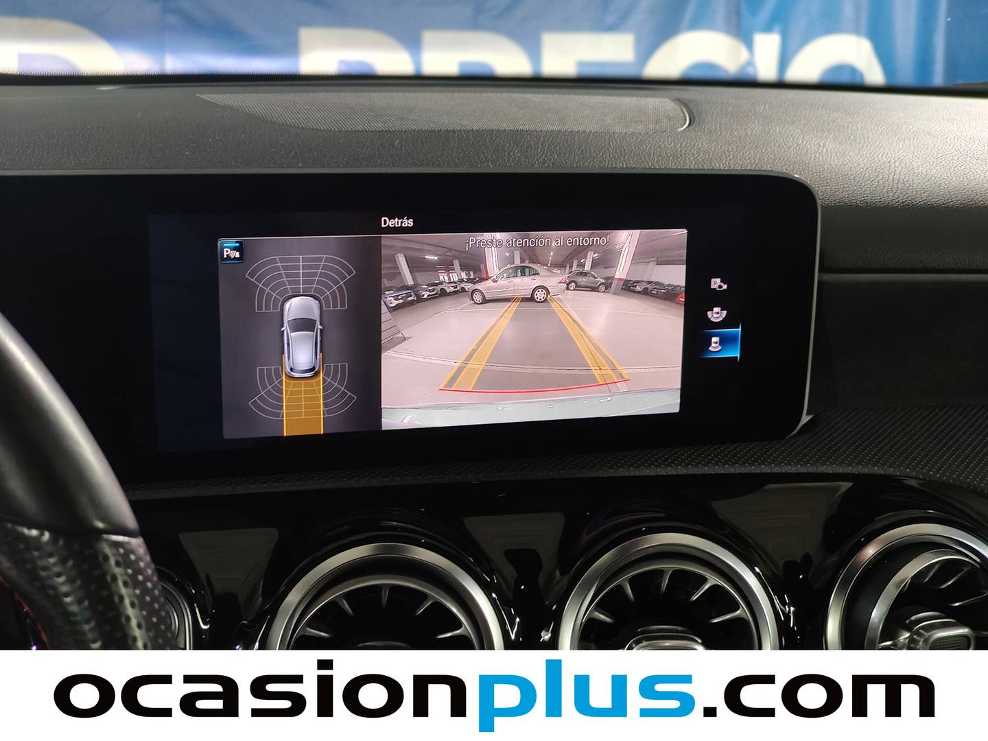 Accesorios del Mercedes Clase A Mercedes Clase A 180 d (116 CV) Pack AMG