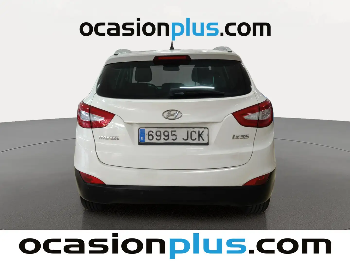 Foto Hyundai ix35 Hyundai ix35 1.6 GDi BlueDrive Tecno 4x2 (135 CV)