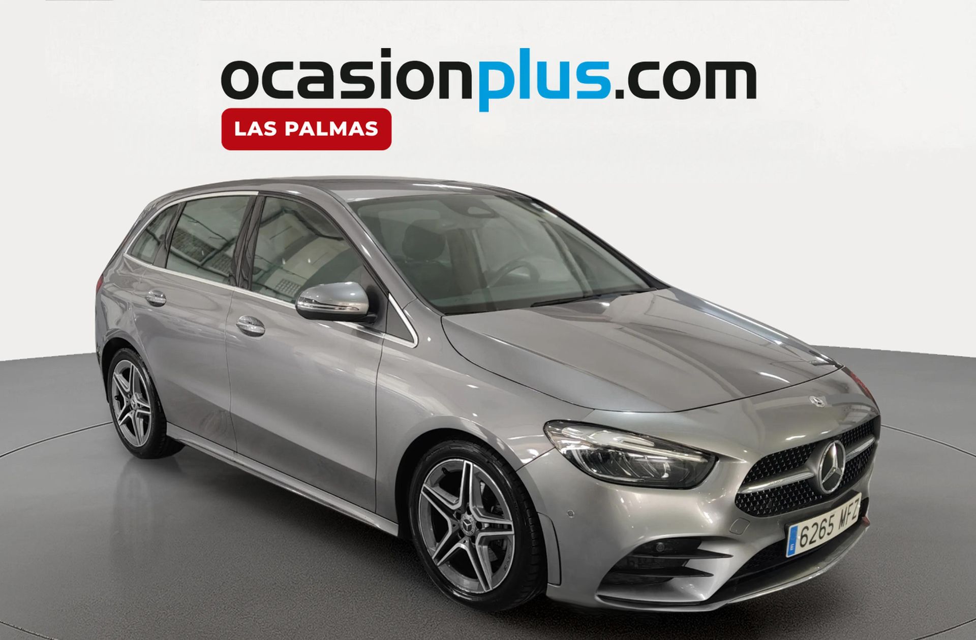 Mercedes-Benz Clase B 200 d Pack AMG - foto 2
