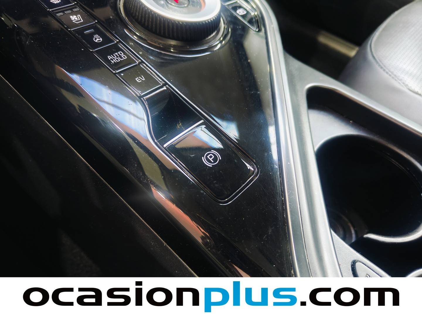 KIA Niro KIA Niro 1.6 GDi PHEV Emotion (183 CV) de ocasión