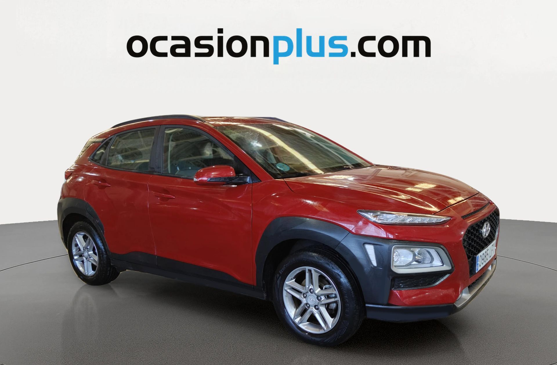 Hyundai Kona 1.6 CRDi Klass 4x2 - foto 2