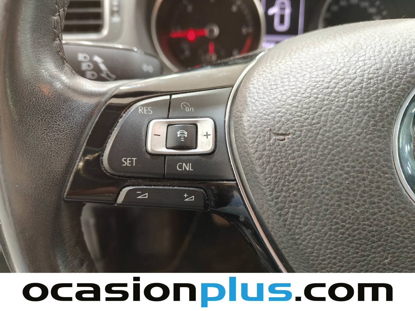Equipamiento del Volkswagen Polo Volkswagen Polo Sport 1.4 TDI BMT (105 CV)