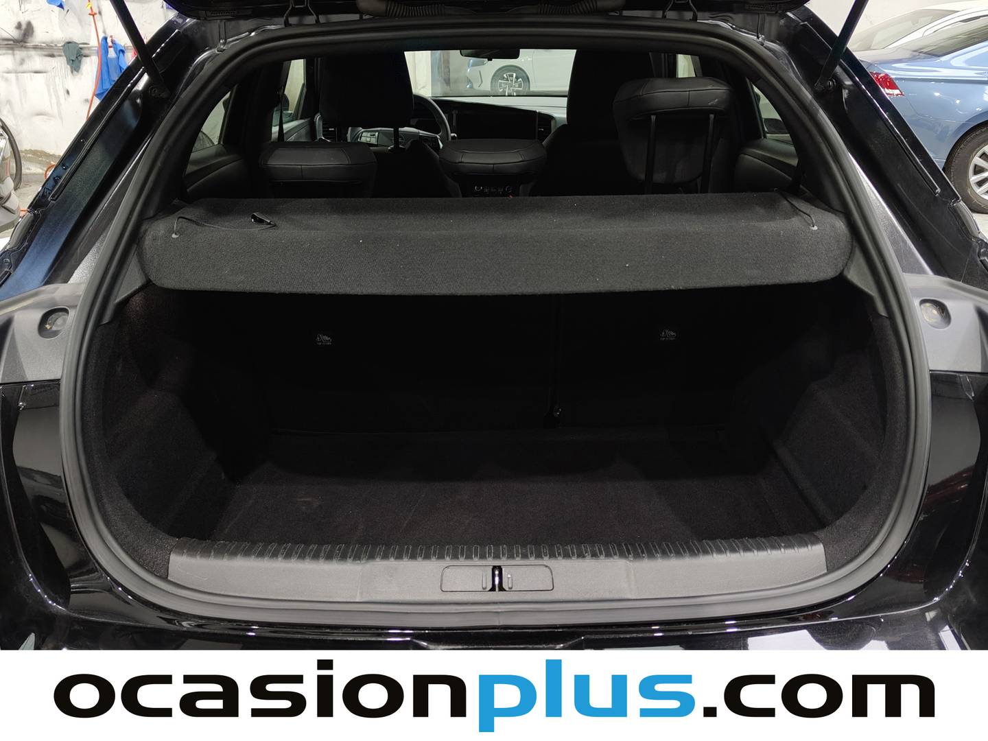 Fotos maletero Opel Mokka Opel Mokka 1.2 T GS (136 CV)