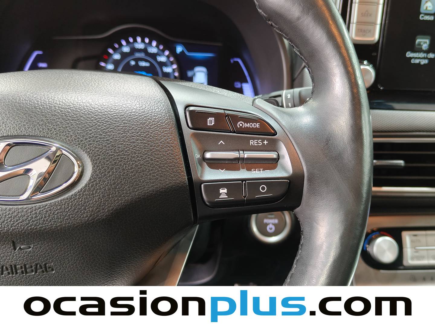 Hyundai Kona Hyundai Kona EV Style (204 CV) seminuevo