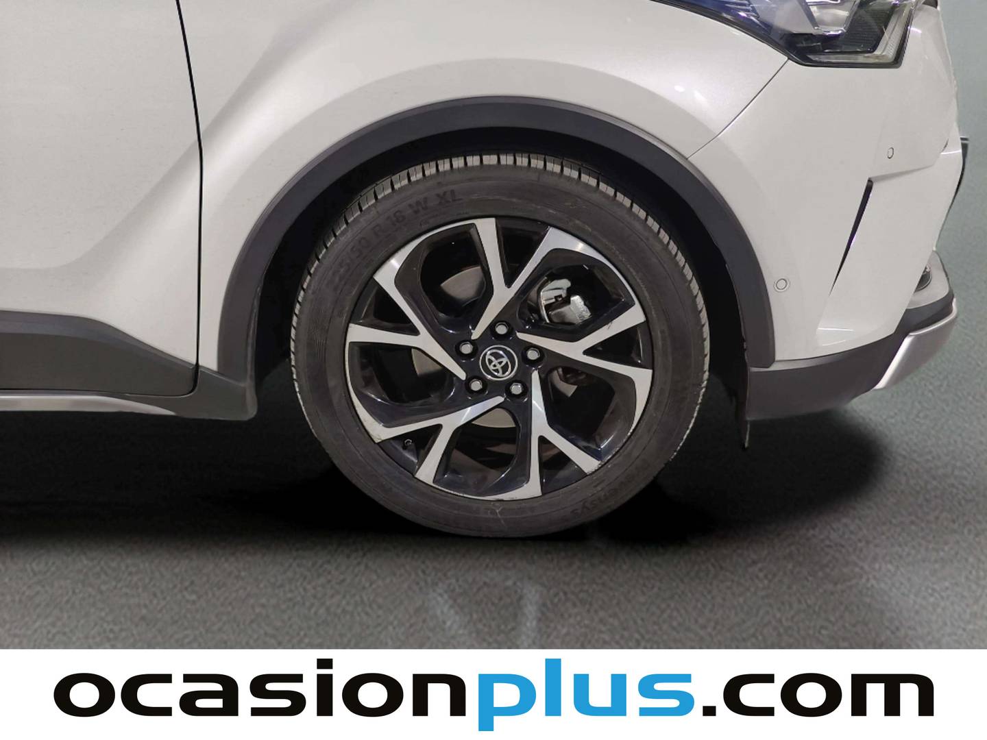 Toyota C-HR Toyota C-HR 1.8 125H Dynamic Plus (122 CV) km 0
