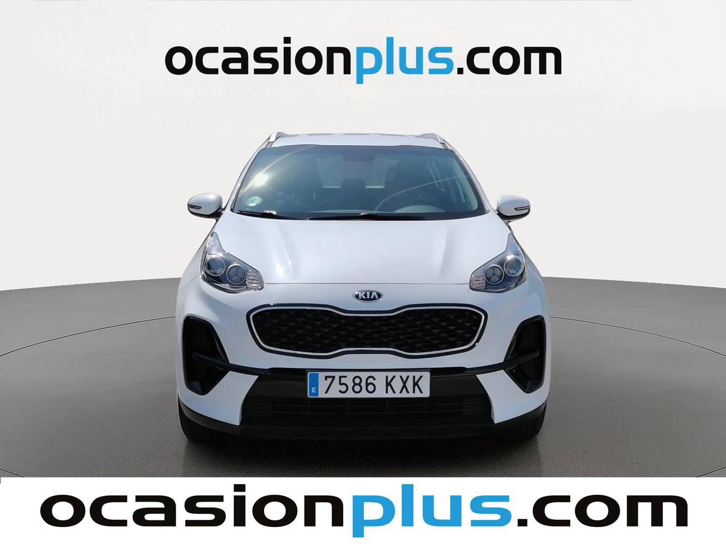 KIA Sportage Kia Sportage 1.6 GDi Concept Plus 4x2 (132 CV) 132cv