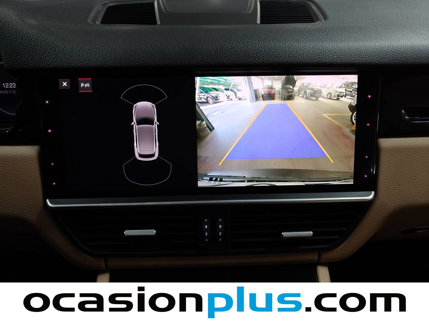 Foto Porsche Cayenne Porsche Cayenne (340 CV)