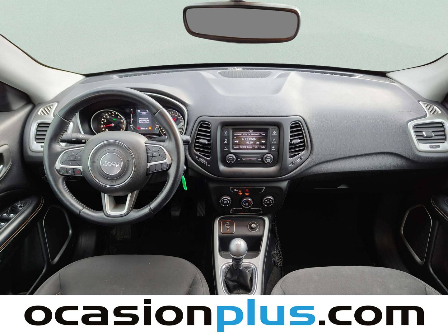 Foto Jeep Compass Jeep Compass 1.4 Multiair Sport 4x2 (140 CV)