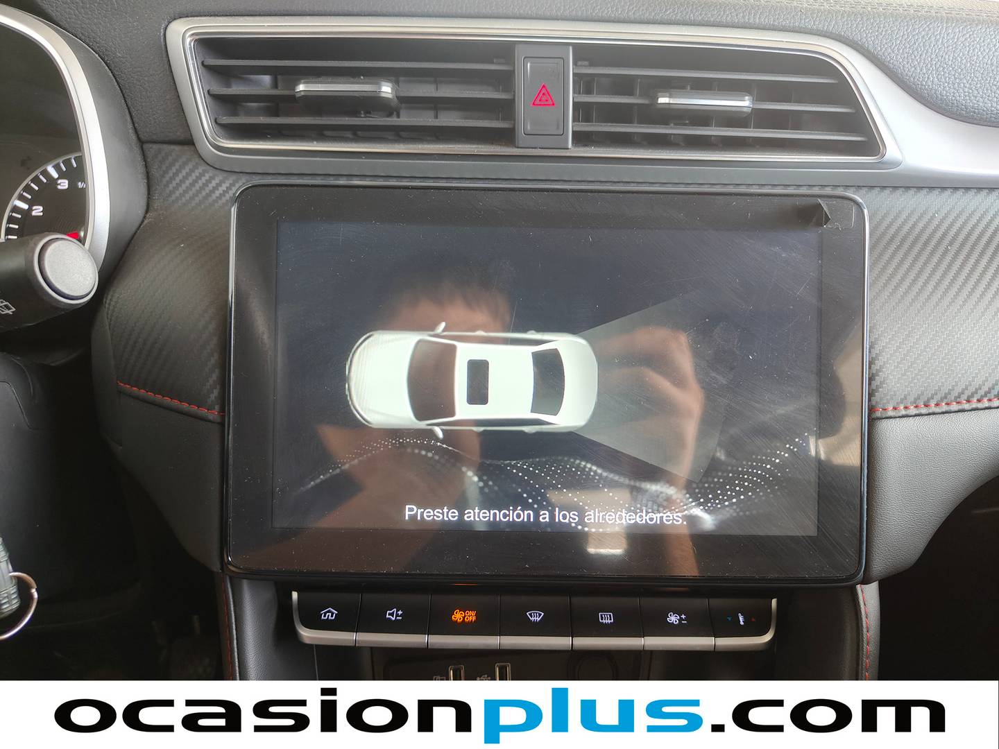 Extras del MG ZS MG ZS 1.5 Comfort (106 CV)