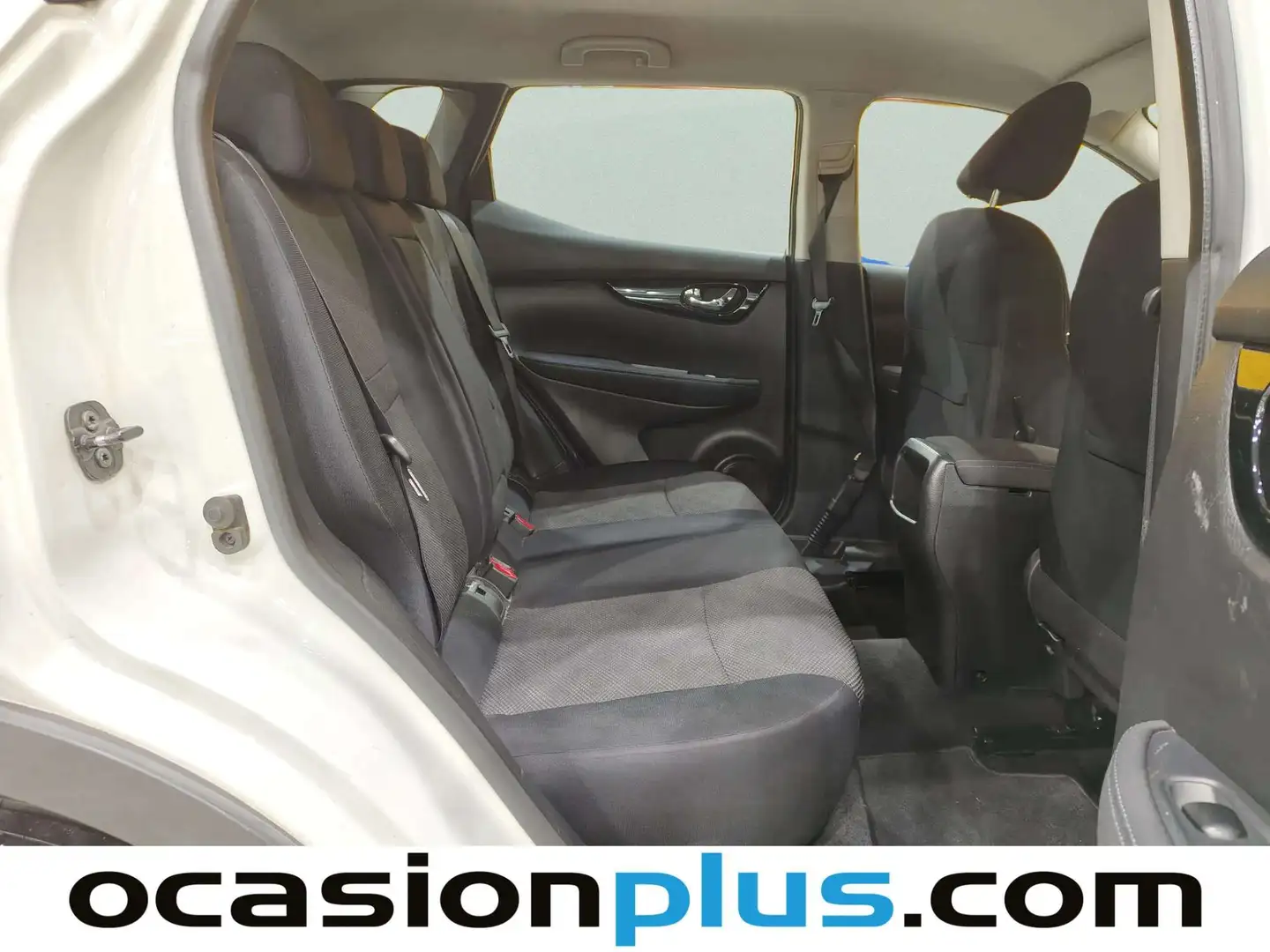 Foto Nissan QASHQAI Nissan Qashqai dCi 130 Acenta 4x4 (130 CV)