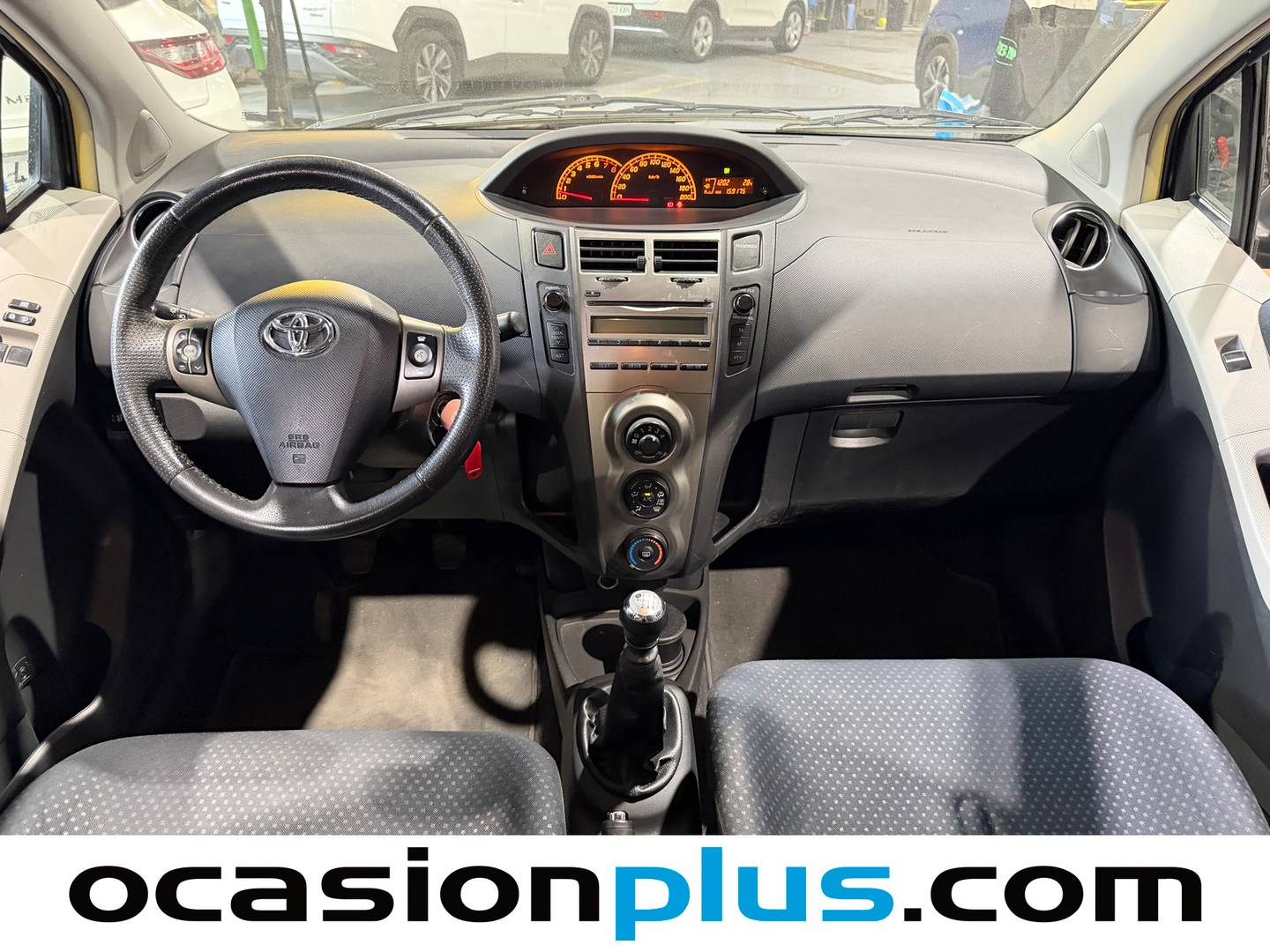 Toyota Yaris Toyota Yaris 1.3 VVT-I TS (101 CV) de ocasión