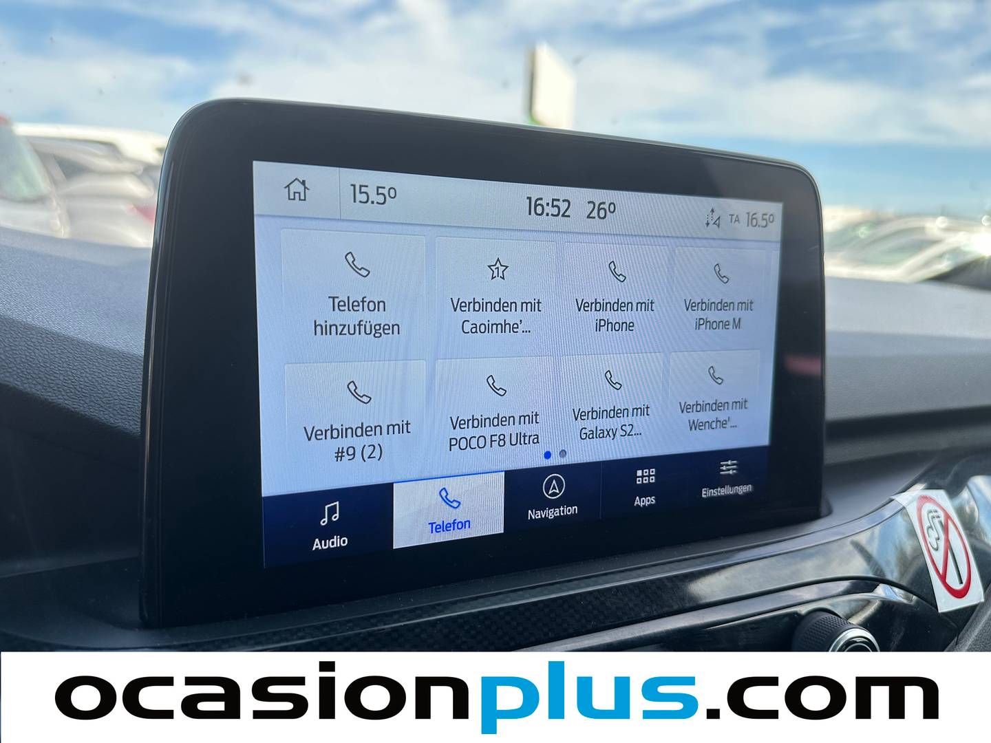 Acabados Ford Kuga Ford Kuga 1.5 EcoBlue ST-Line (120 CV)
