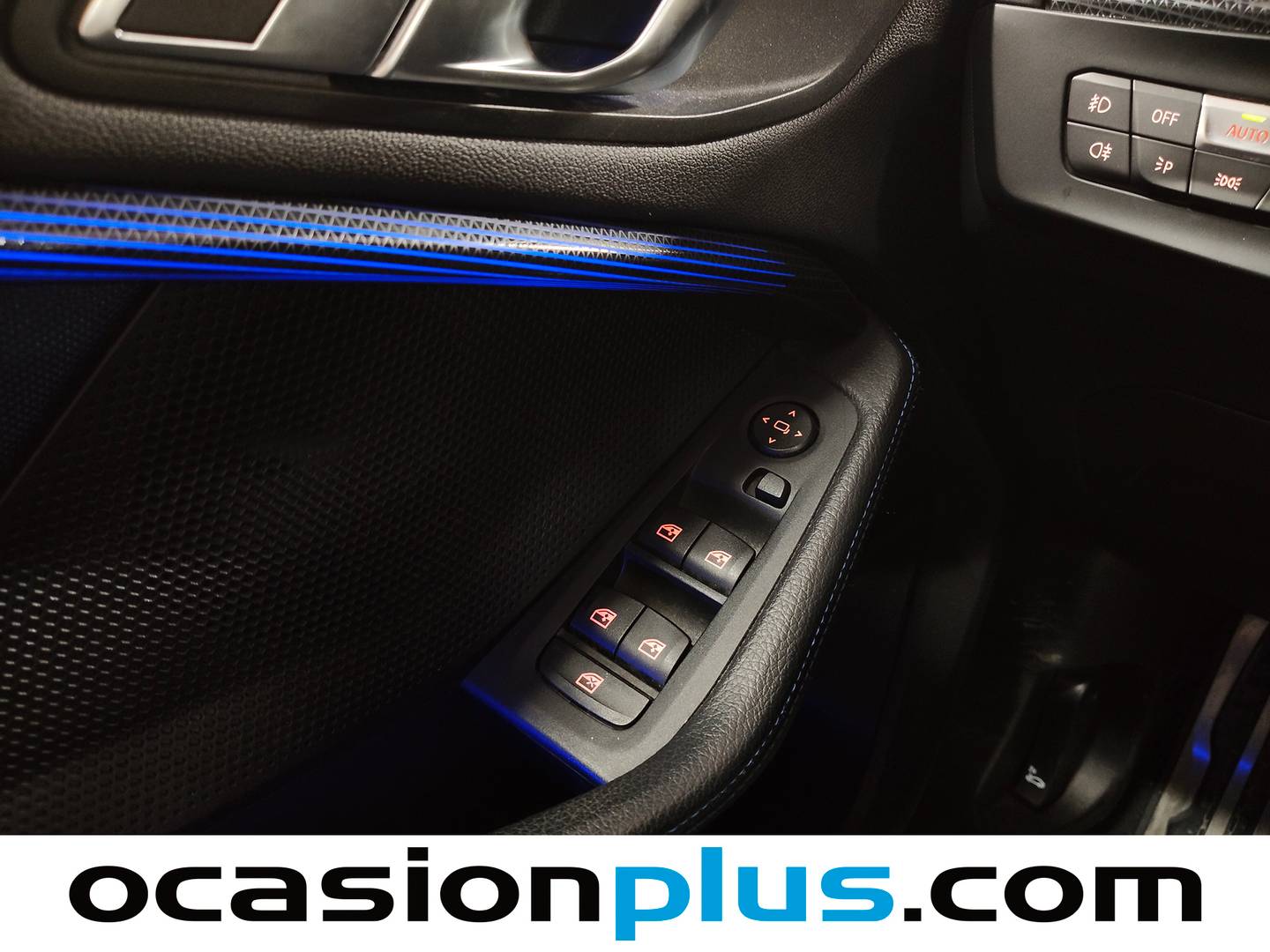 Foto BMW Serie 1 BMW Serie 1 116d  (116 CV) Pack M