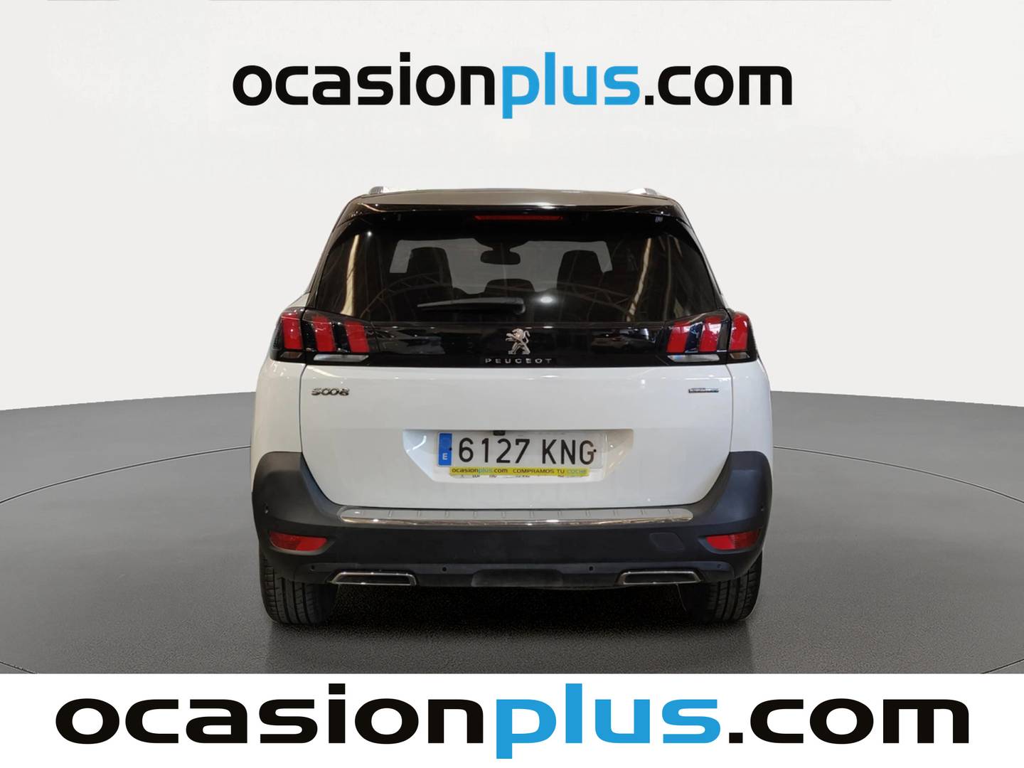 Peugeot 5008 Peugeot 5008 1.5L BlueHDi S&S GT Line (130 CV) km 0