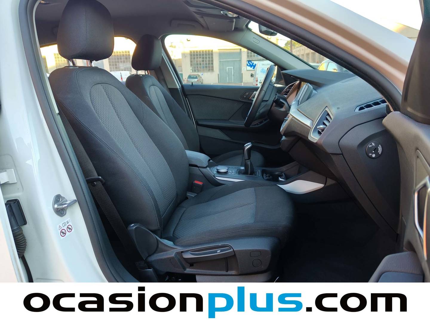 BMW Serie 1 BMW Serie 1 116d (116 CV) manual