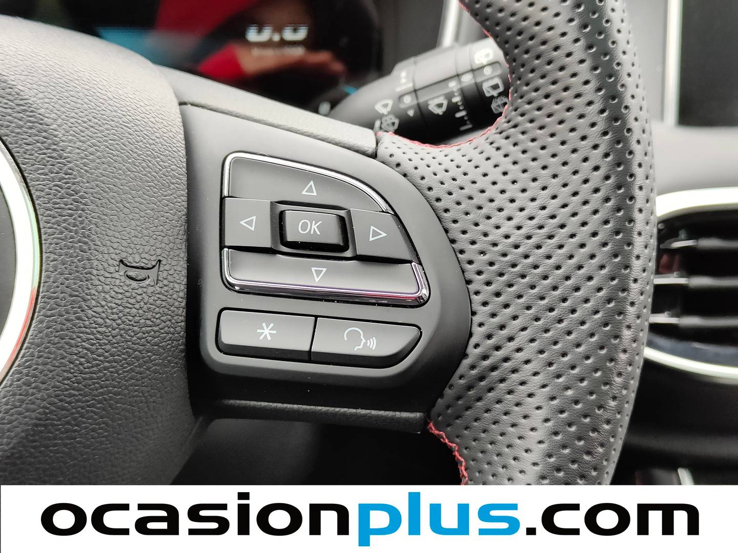 Foto MG HS MG HS 1.5 Turbo GDI Luxury DCT (162 CV)