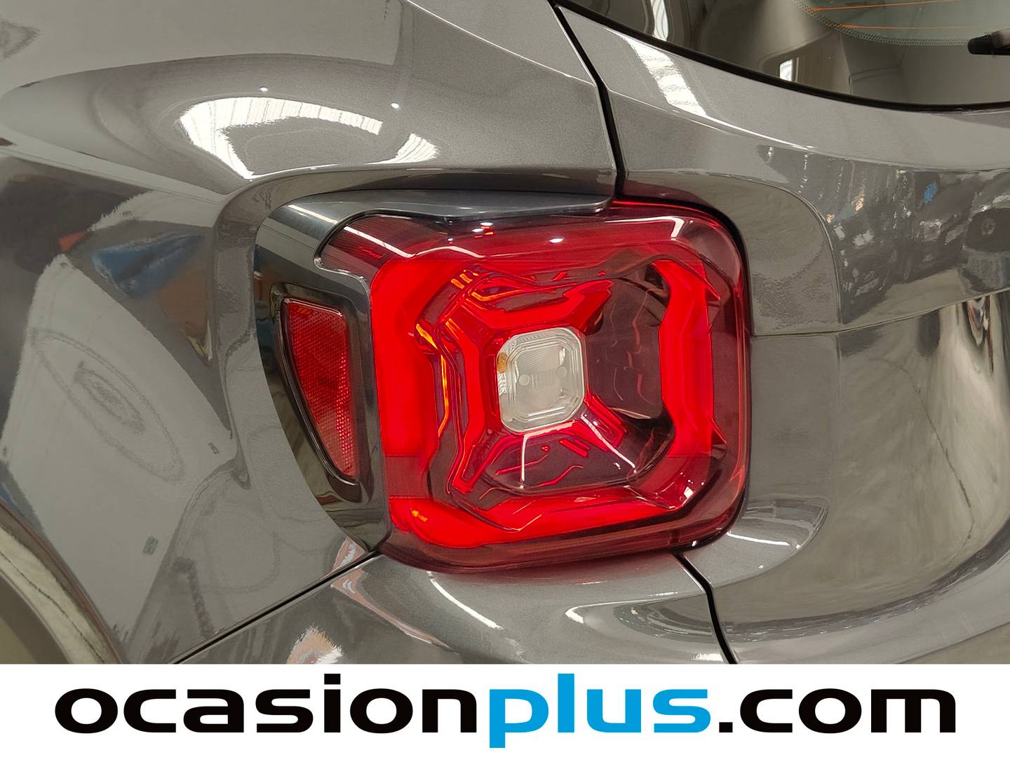 Jeep Renegade Jeep Renegade eHybrid 1.5 Limited ATX (130 CV) al mejor precio