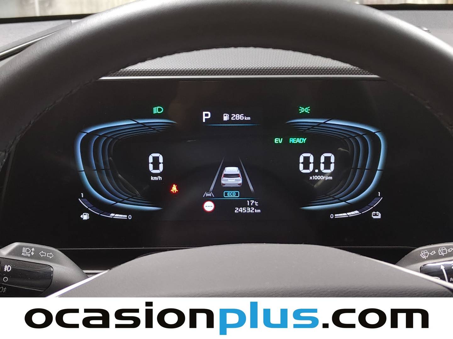 KIA Niro Kia Niro 1.6 GDi HEV Híbrido Drive  (141 CV) km 0