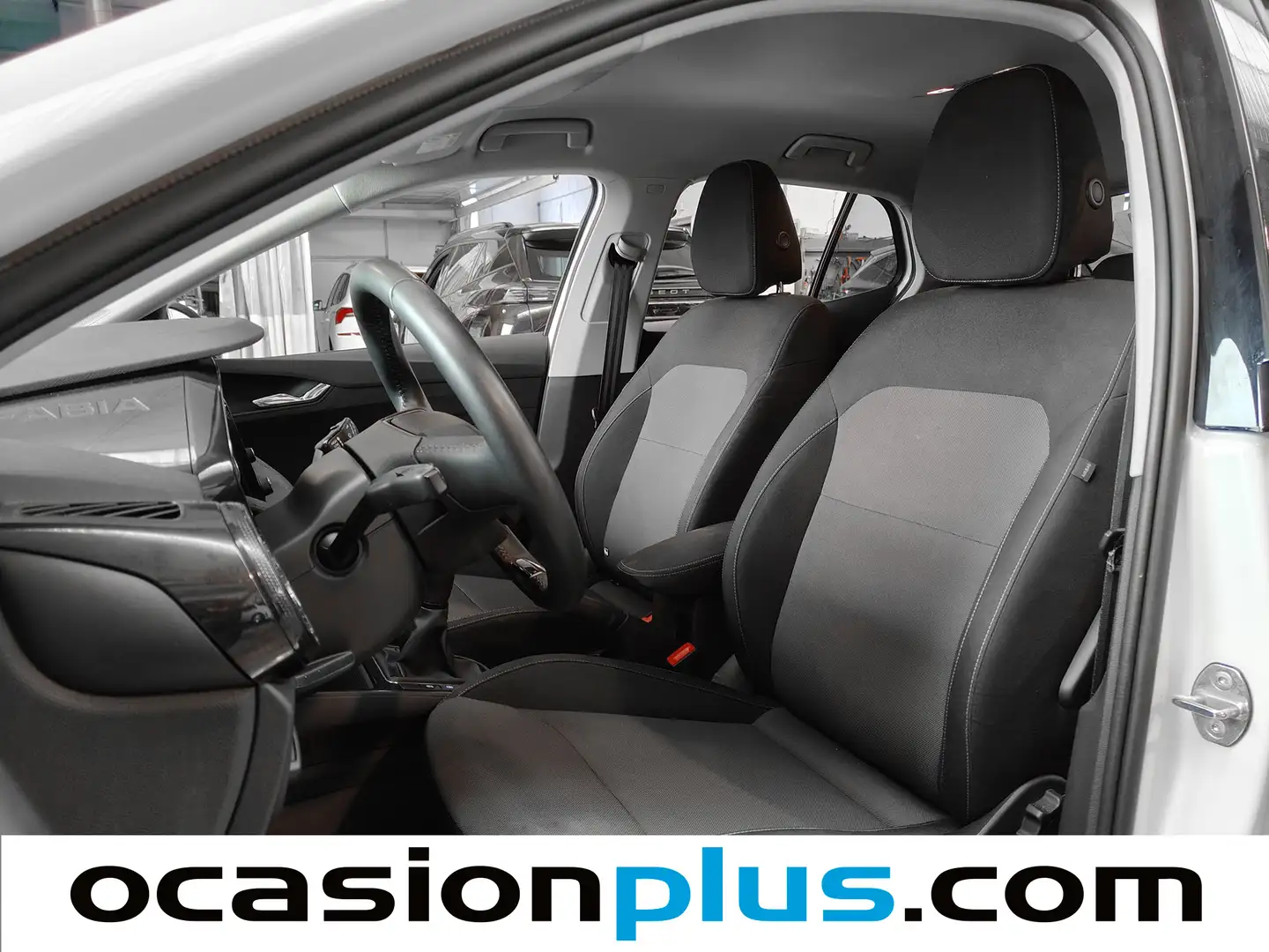 Foto Skoda Fabia Skoda Fabia 1.0 TSI Selection (95 CV)