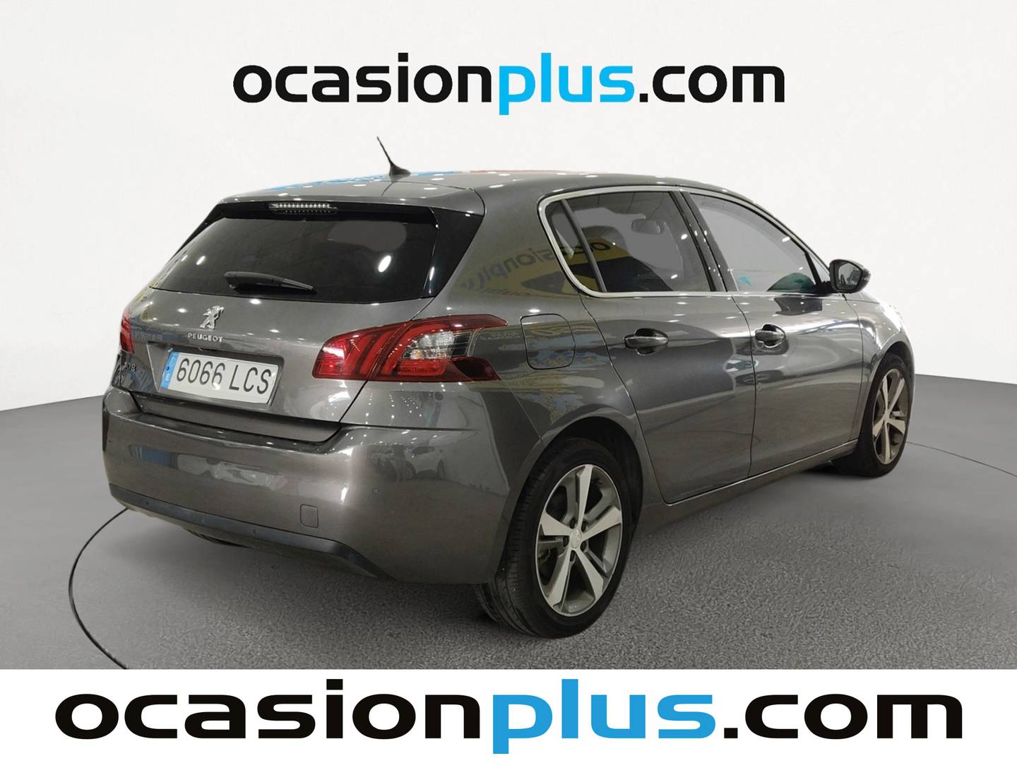 Foto trasera Peugeot 308 Peugeot 308 BlueHDi 130 S&S Allure (130 CV) derecha