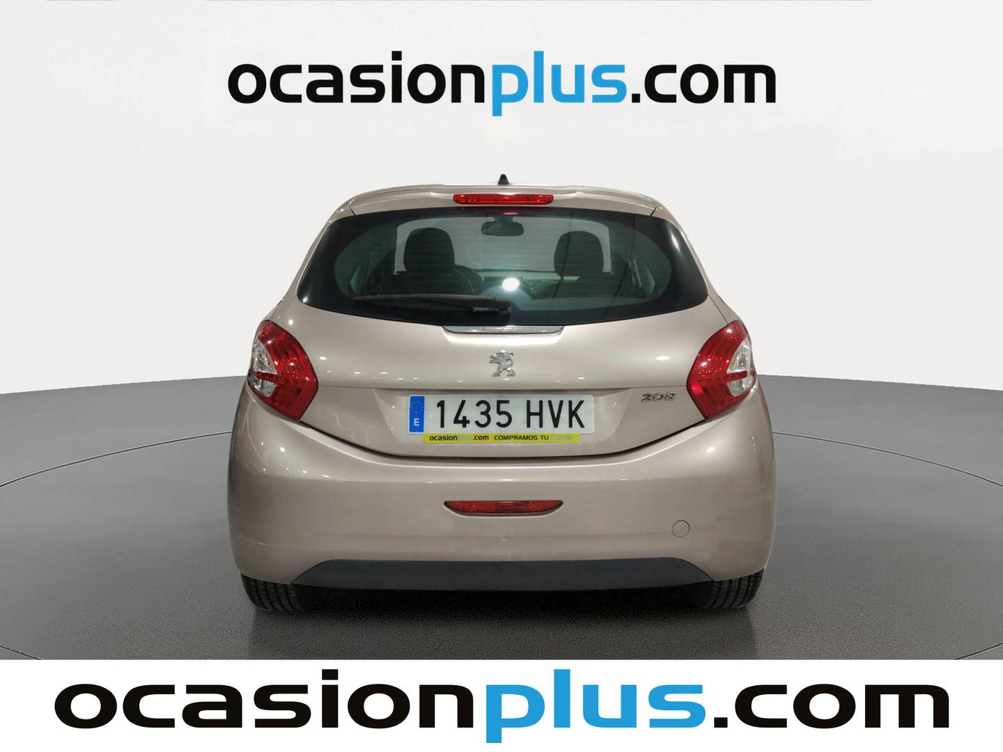 Peugeot 208 Peugeot 208 1.2 VTi Allure (82 CV) al mejor precio