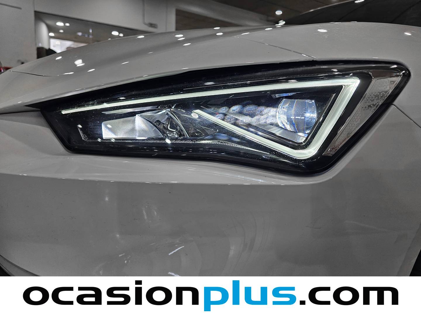 Seat León Seat León 1.5 eTSI S&S FR Special Edition Vision DSG (150 CV) al mejor precio
