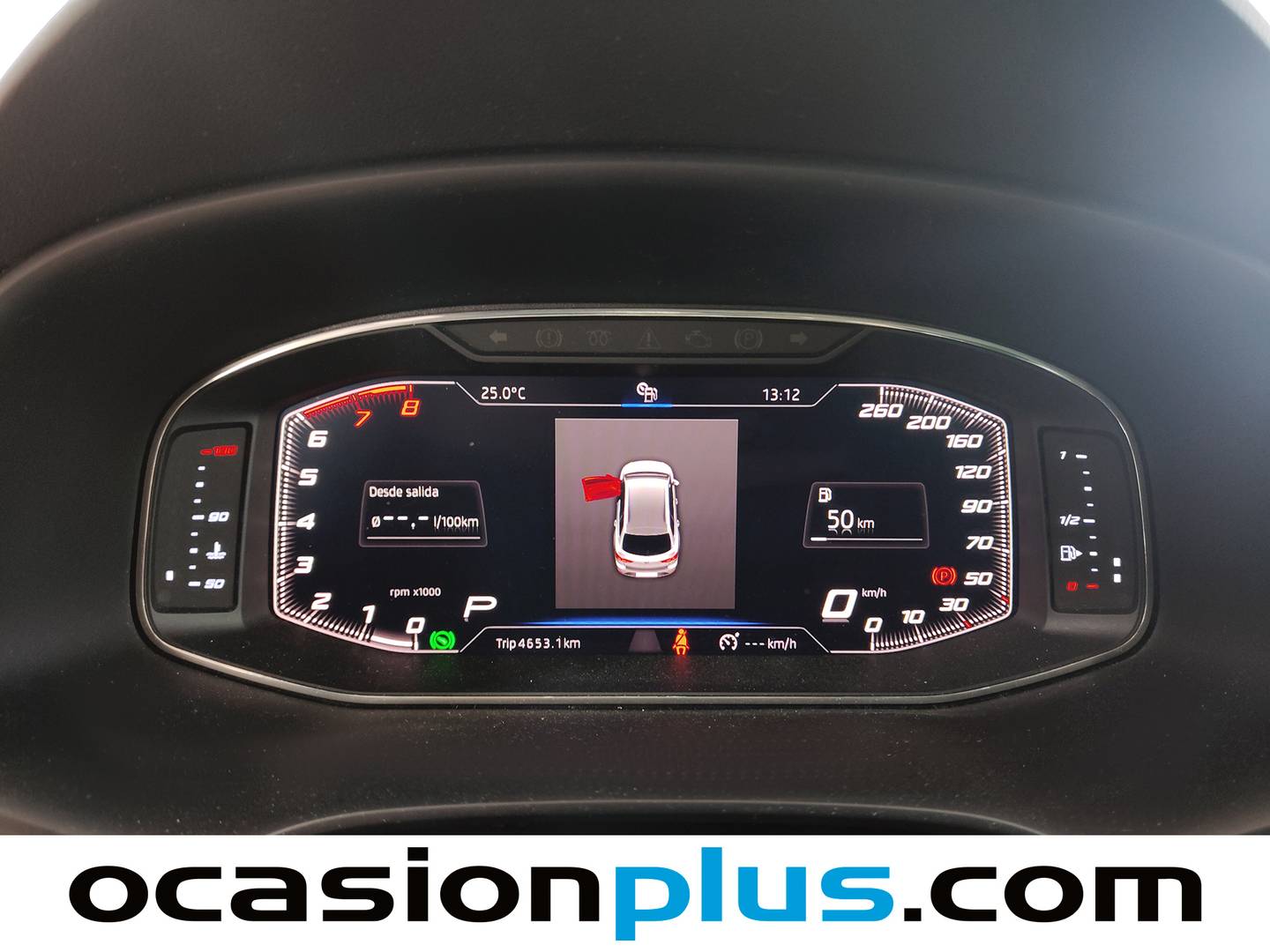 Seat León Seat León ST 2.0 EcoTSI S&S FR Edition DSG (190 CV) 2018