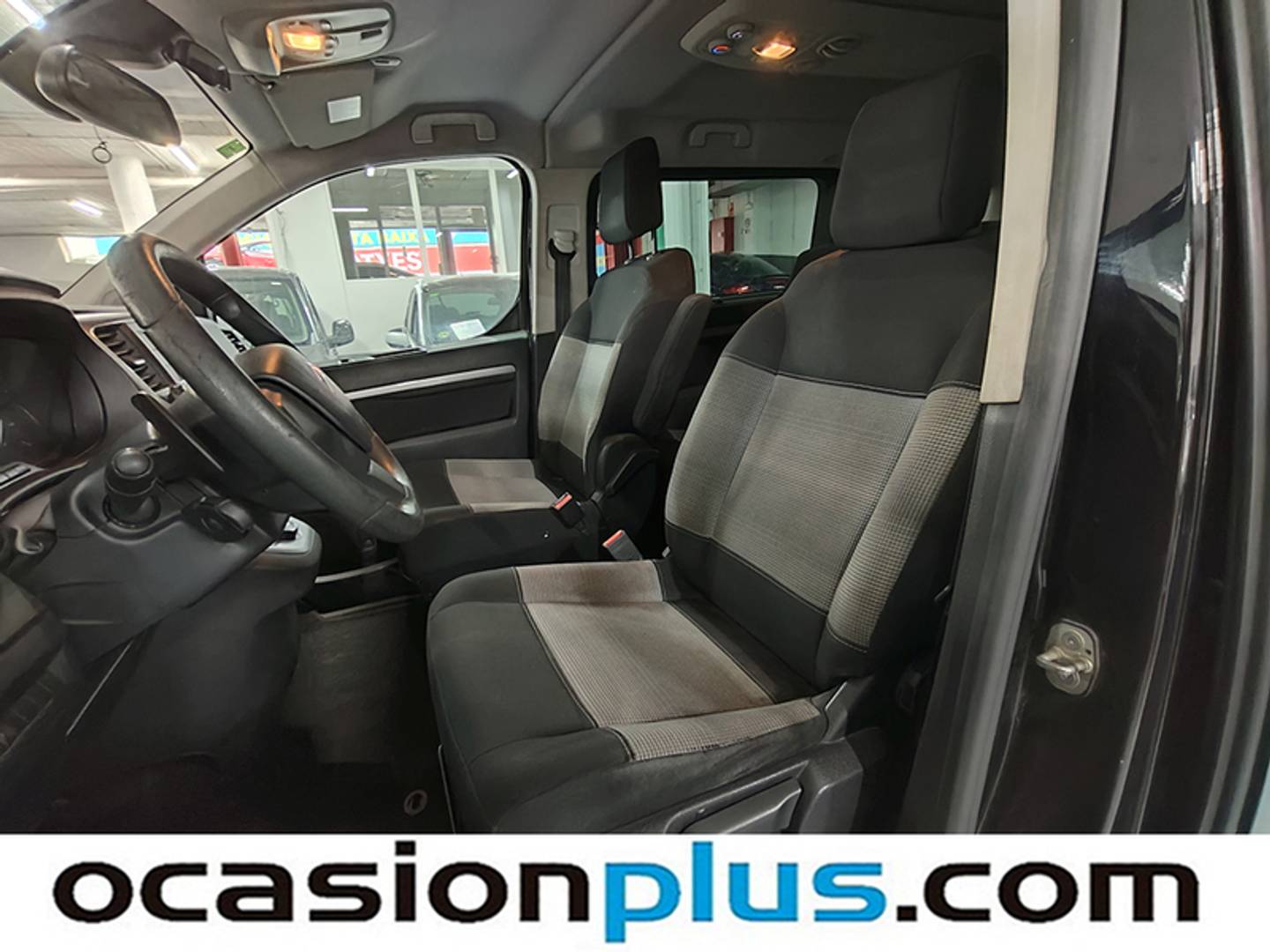 Foto Citroën Spacetourer Citroen Spacetourer BlueHDi 180 Feel Talla M EAT6 (178 CV) 8 Plazas