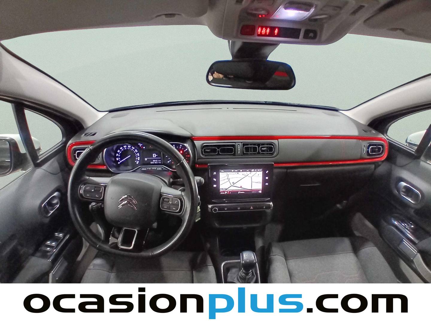 Citroën C3 Citroen C3 PureTech 110 S&S Shine (110 CV) de ocasión