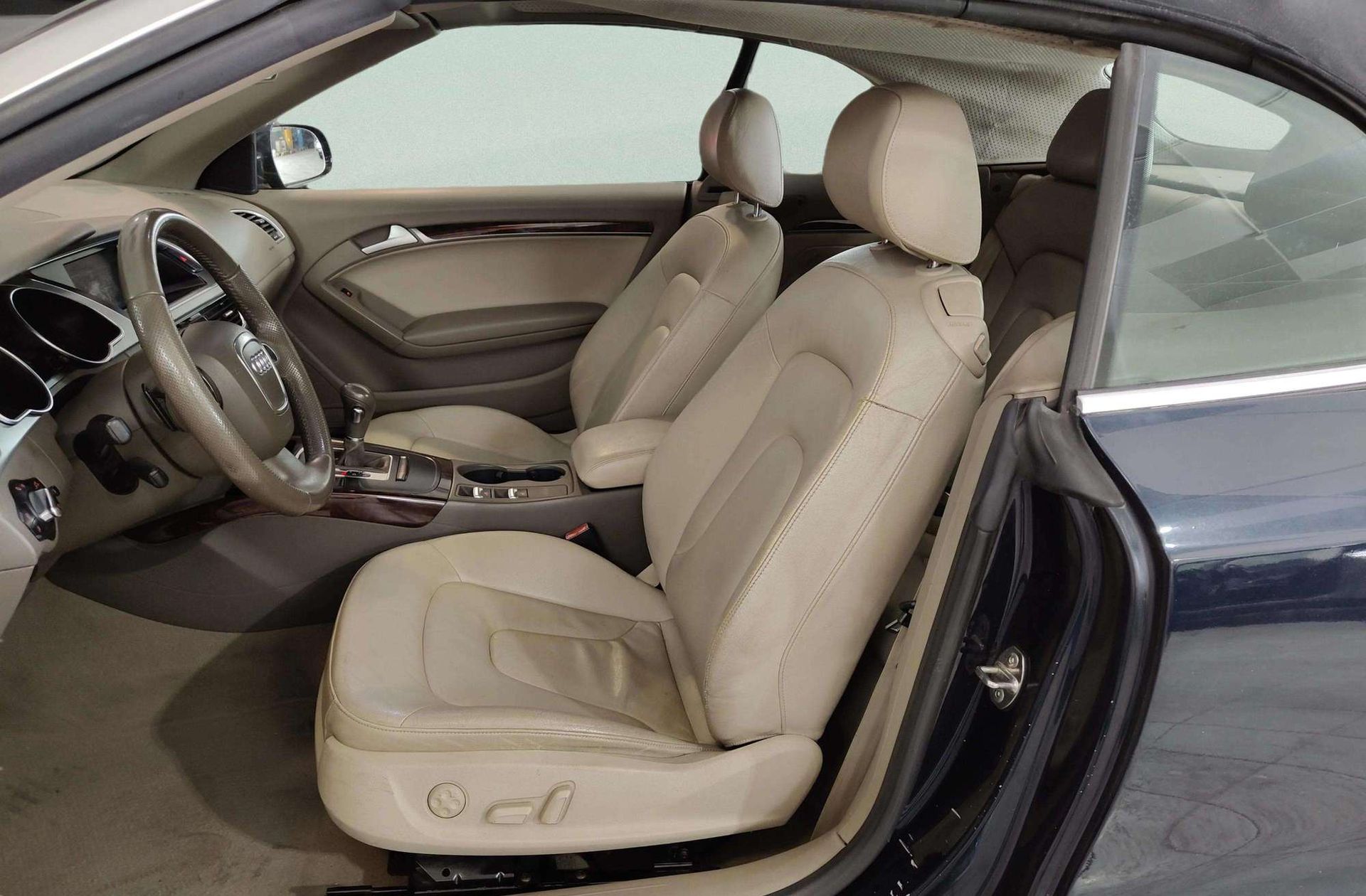 Audi A5 Cabrio 2.0 TFSI multitronic - foto 9
