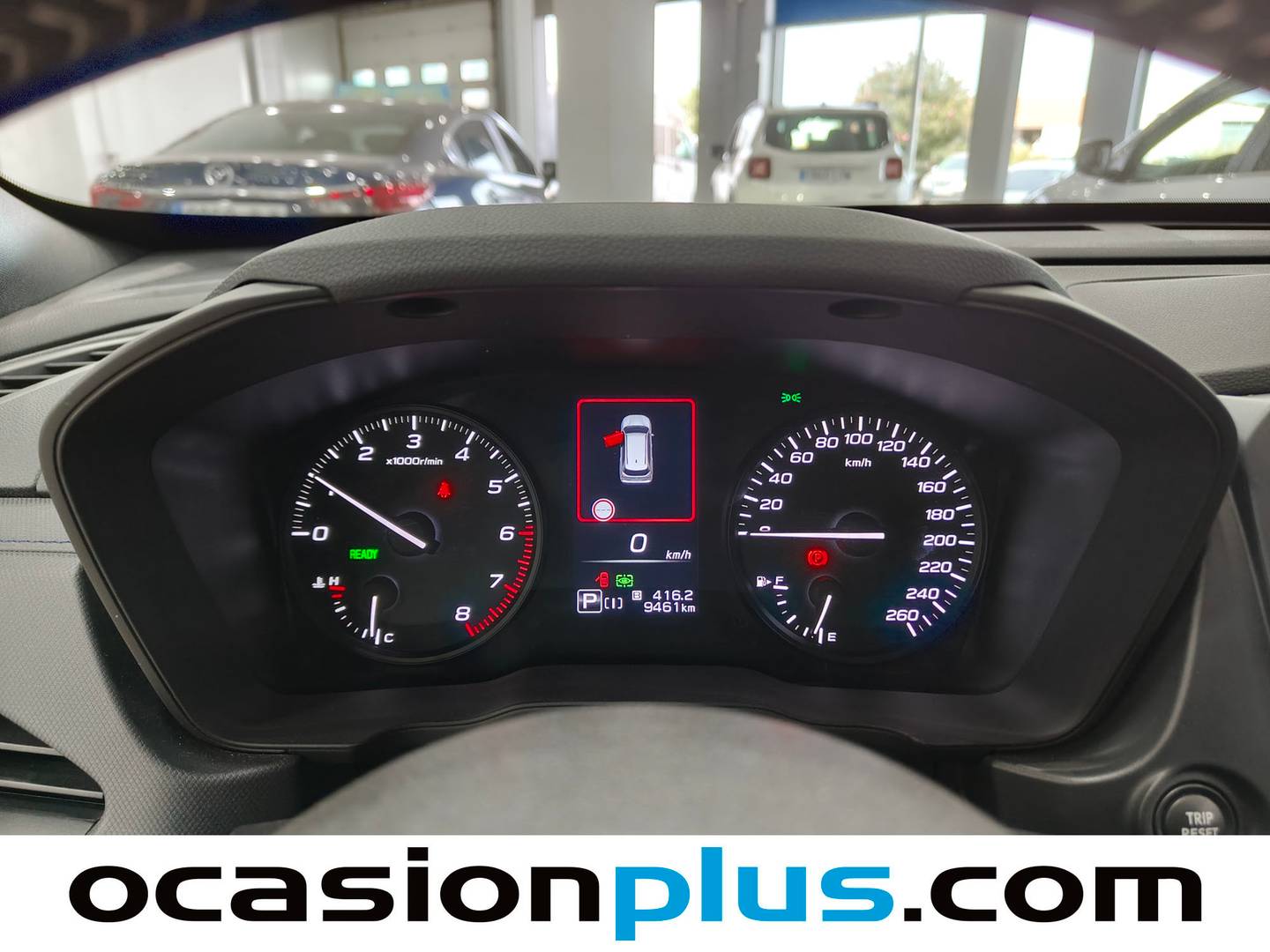 Subaru Forester Subaru Forester 2.0i Hybrid Executive CVT  (150 CV) 2025