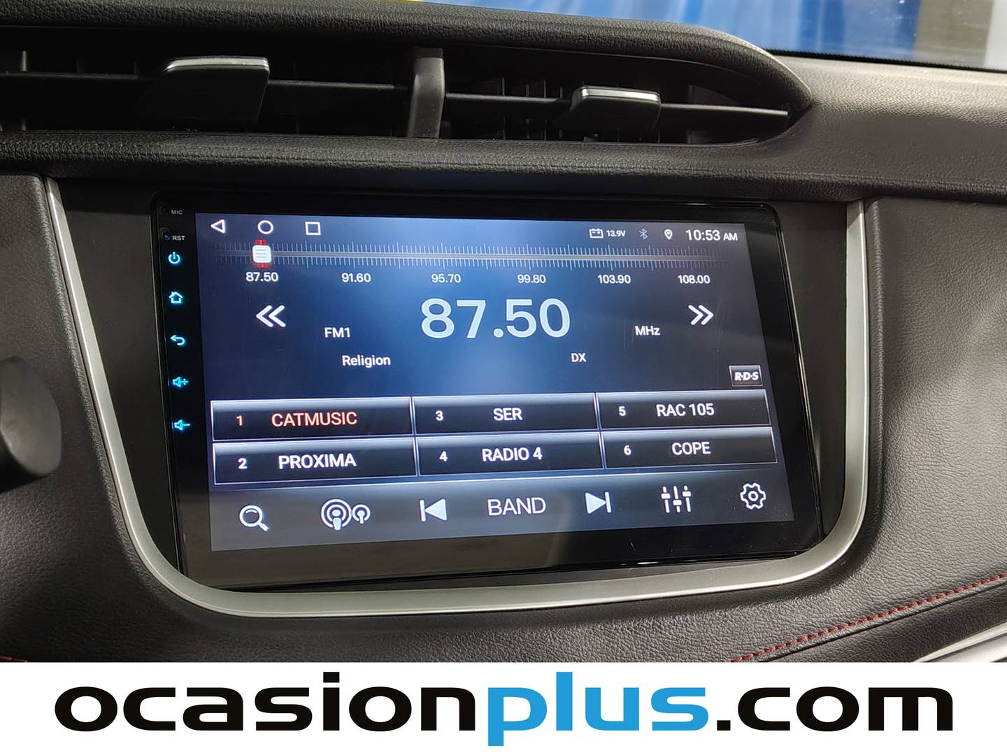 Foto SWM G01 SWM G01 1.5T Luxury (131 CV)