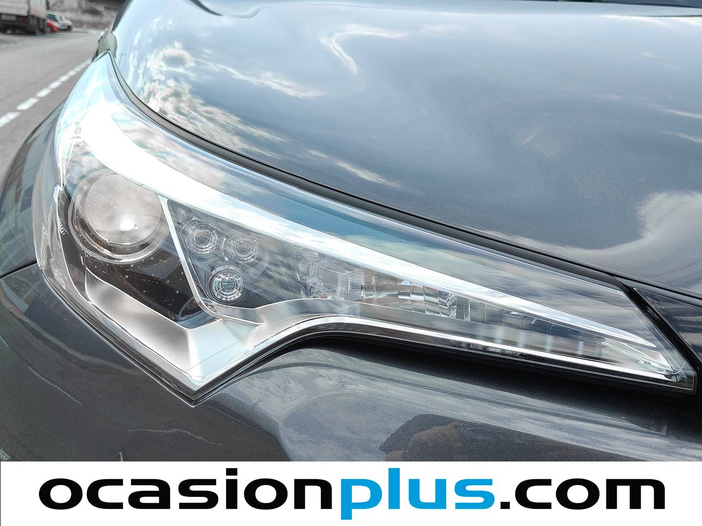 Toyota C-HR Toyota C-HR 1.8 125H Advance (122 CV) barato