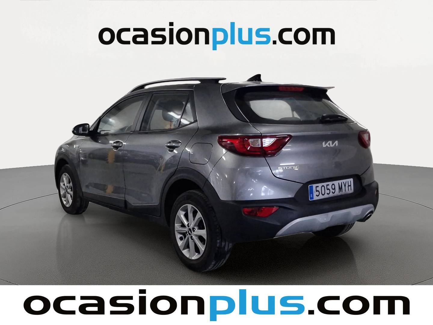 Foto trasera KIA Stonic KIA Stonic 1.2 DPi Drive (79 CV) izquierda