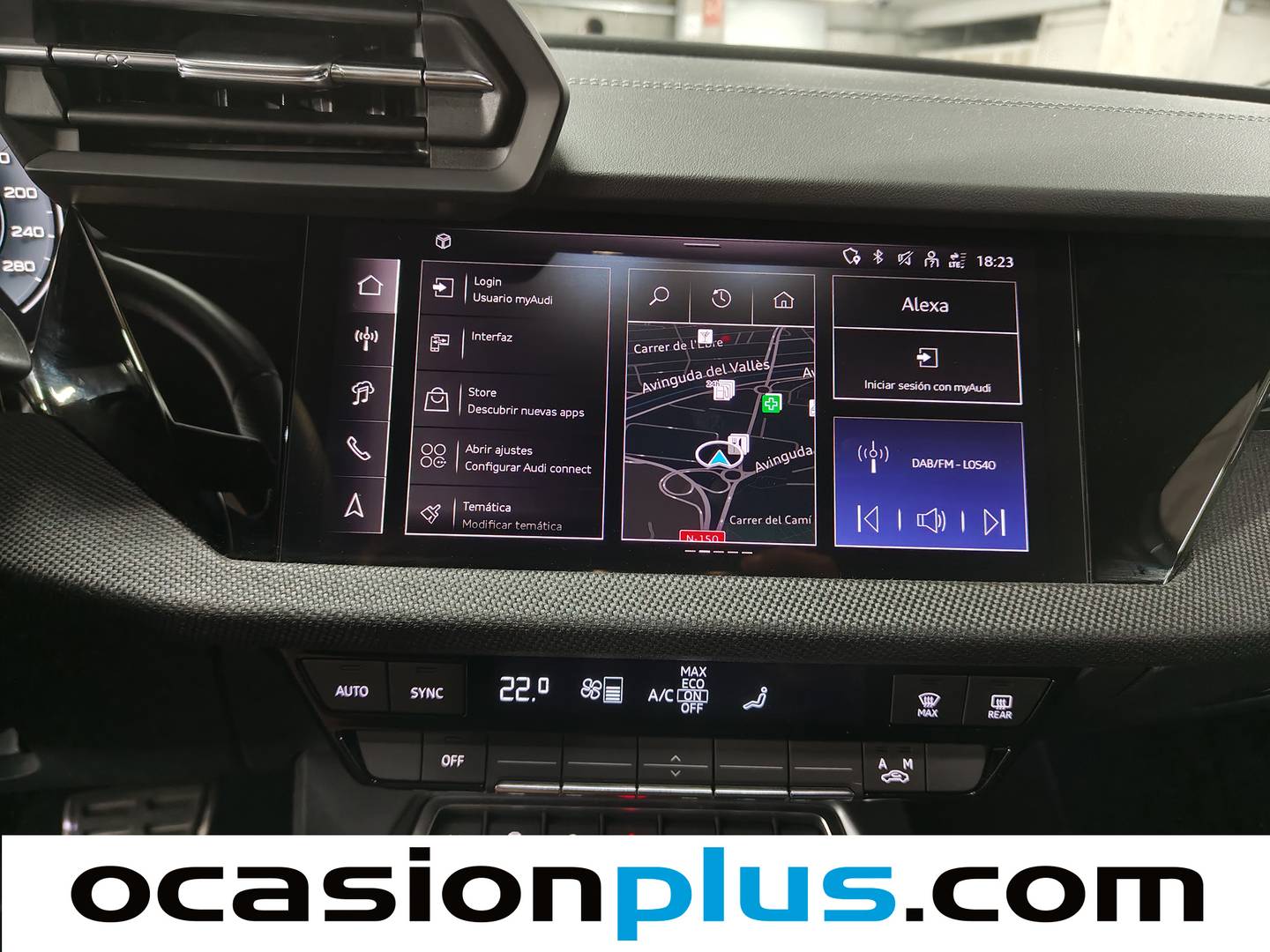 Audi A3 Audi A3 allstreet Genuine 35 TFSI (150 CV) S tronic Pack S-line automático